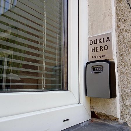 Dukla Hero Olomouc Eksteriør billede